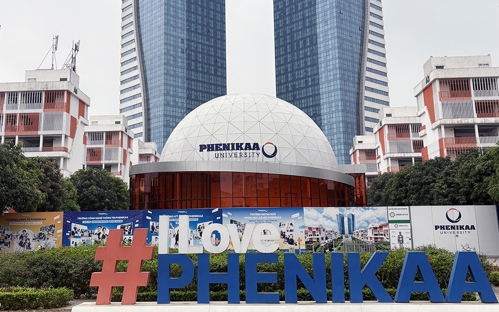 Phenikaa University (Vietnam)